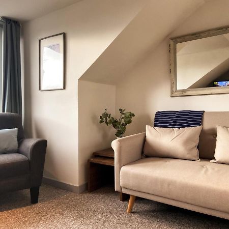 The Little Ayr Bnb Seaside Apartment Ngoại thất bức ảnh