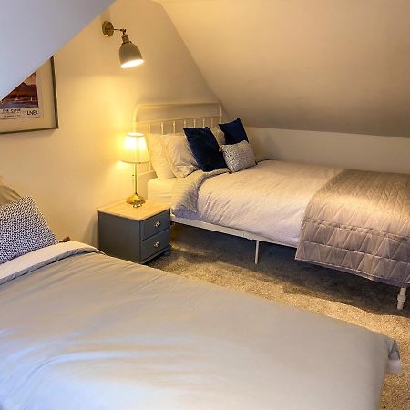 The Little Ayr Bnb Seaside Apartment Ngoại thất bức ảnh
