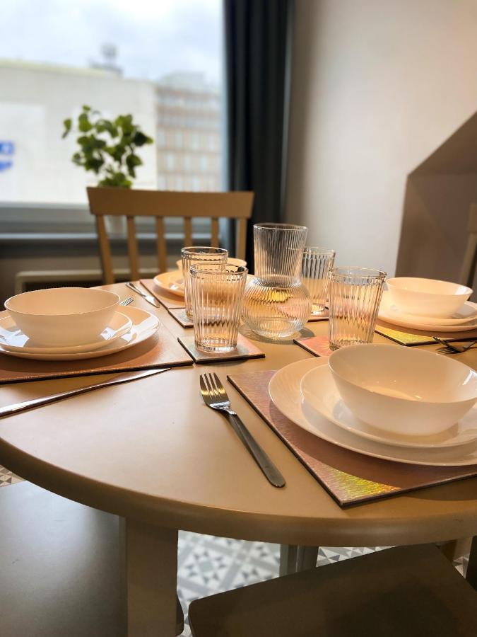 The Little Ayr Bnb Seaside Apartment Ngoại thất bức ảnh