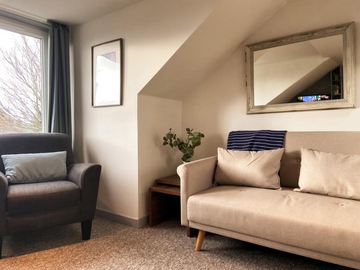 The Little Ayr Bnb Seaside Apartment Ngoại thất bức ảnh