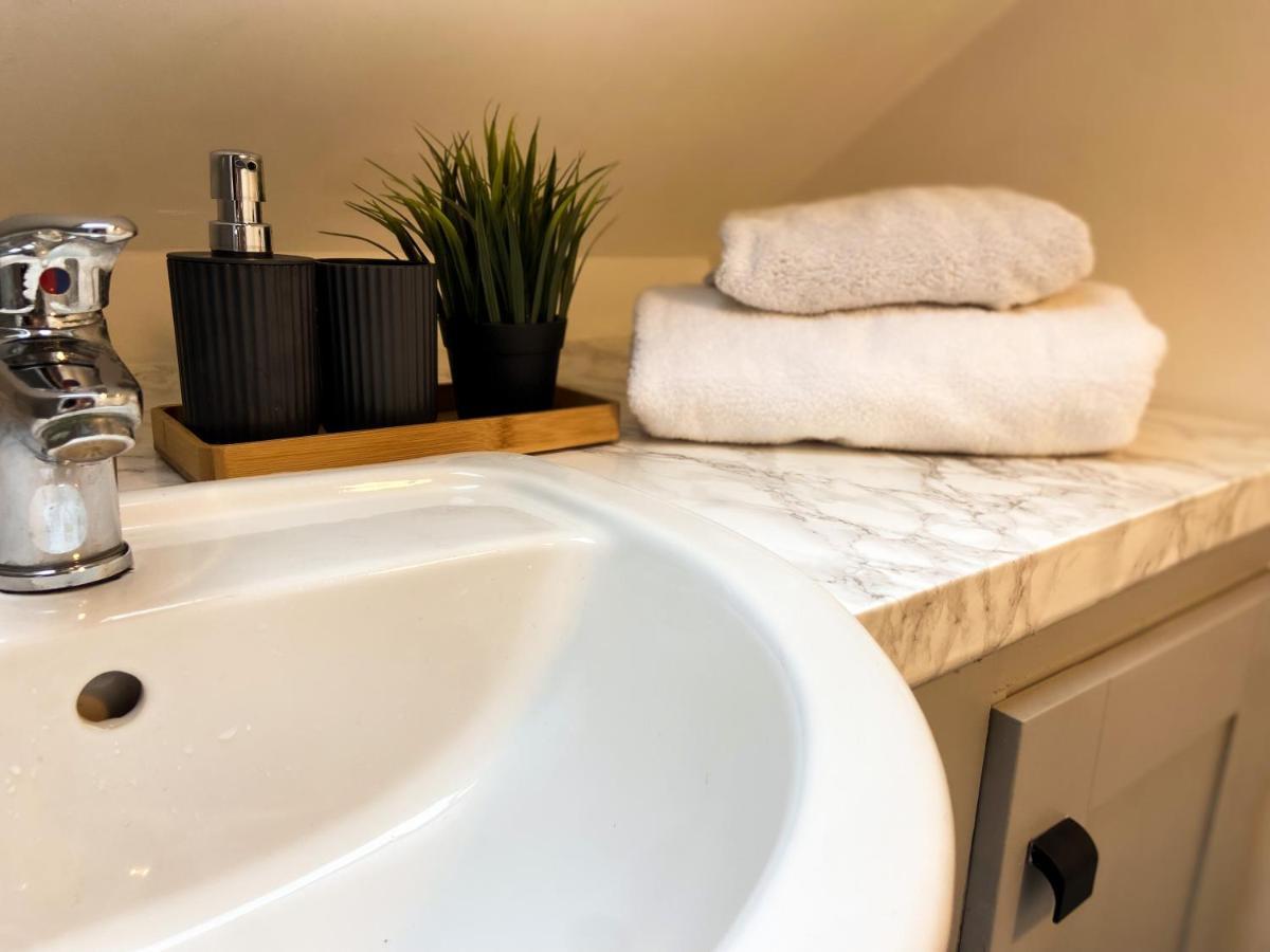 The Little Ayr Bnb Seaside Apartment Ngoại thất bức ảnh