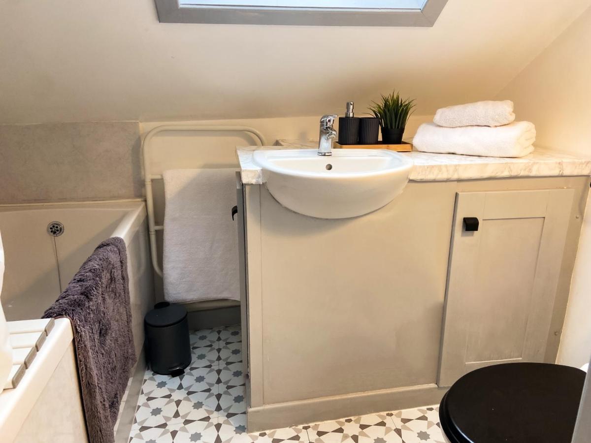 The Little Ayr Bnb Seaside Apartment Ngoại thất bức ảnh