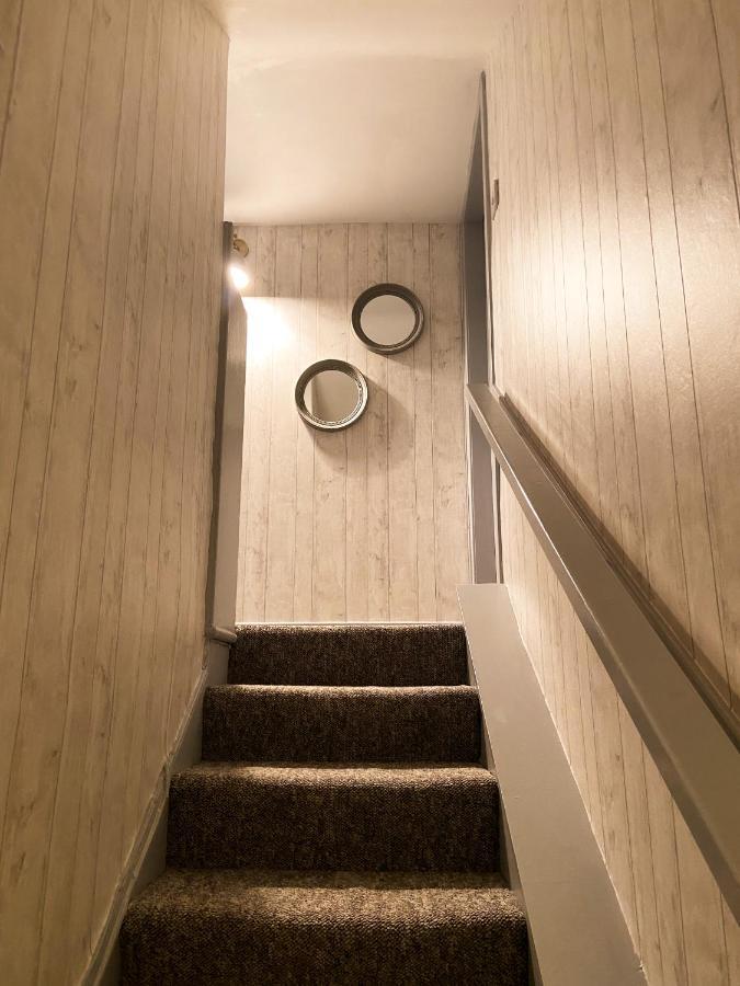 The Little Ayr Bnb Seaside Apartment Ngoại thất bức ảnh
