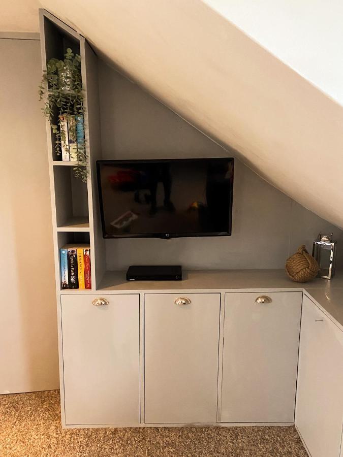 The Little Ayr Bnb Seaside Apartment Ngoại thất bức ảnh